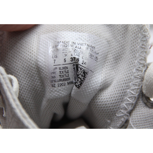 Converse Chuck Taylor All Star High Lugged Shoes Women’s Size 7 Gray A02574C - Picture 11 of 11